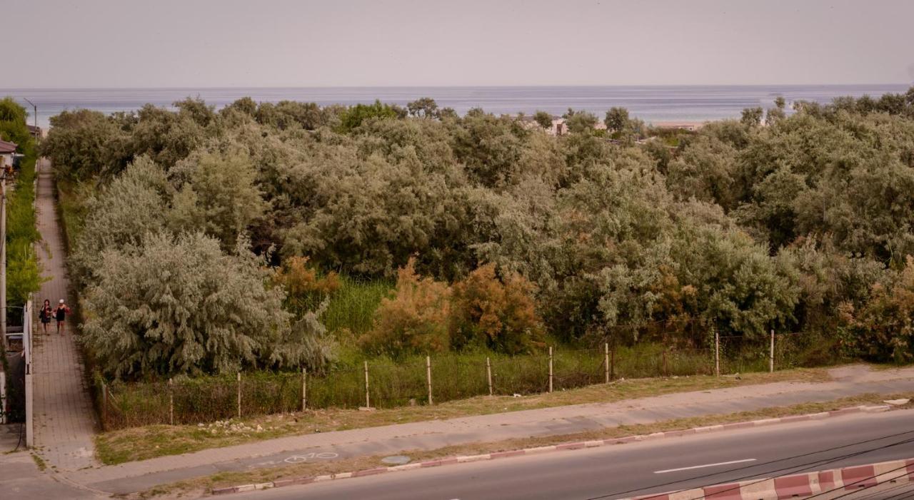 Vilele Violeta Năvodari Eksteriør billede
